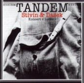 System Tandem Stivn & Daek: Koncert v Lublani (obal alba)