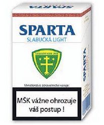 Krabika cigaret 