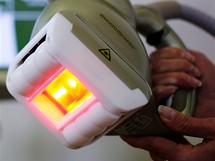 Certifikovan laser SmoothShapes - je uren pro odstrann celulitidy a vyhlazen ke
