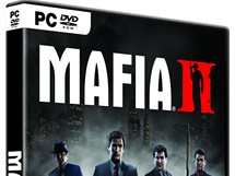 Mafia II esk obal krabice
