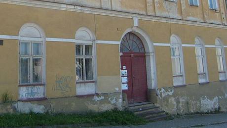Budova bývalé židovské školy v Boskovicích Budova bývalé židovské školy v Boskovicích
