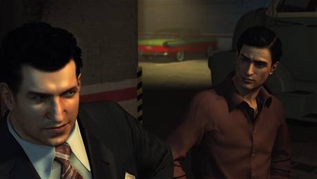 Mafia II (PC)