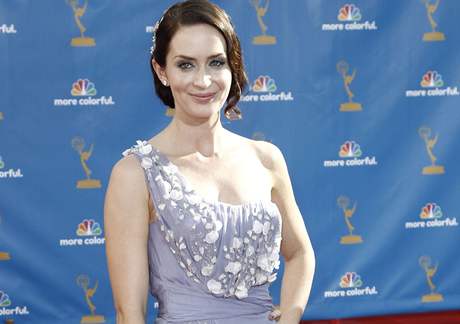 Pedvn cen Emmy - hereka Emily Blunt 