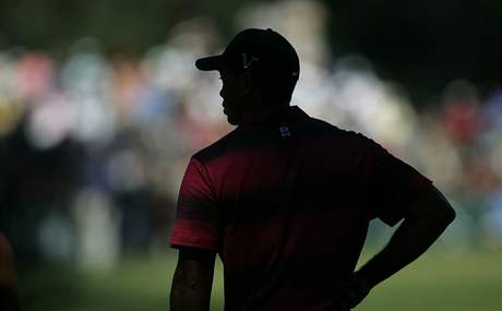 Tiger Woods, The Barclays, 4. kolo