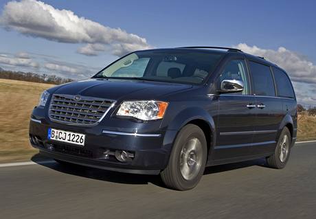 Chrysler Grand Voyager