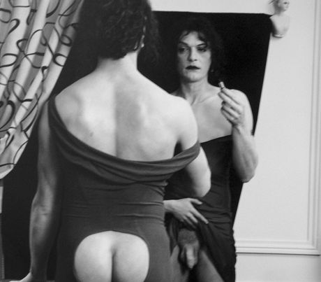Joel Peter Witkin - Man Reflected (2007)