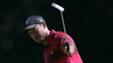 Tiger Woods podle oekávání nebude ve Walesu chybt .