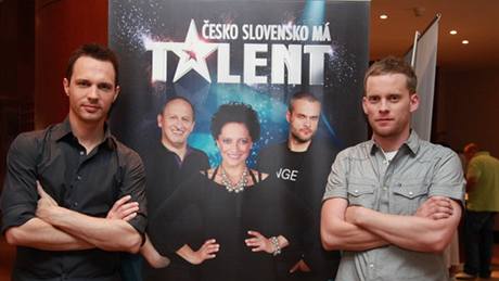 Moderátoi esko Slovensko má talent