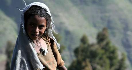 Etiopské dvátko