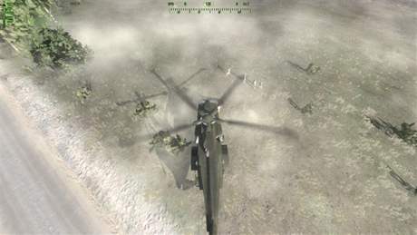 ARMA 2: British Armed Forces