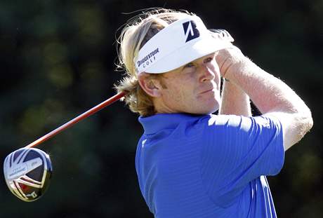 Brandt Snedeker, Deutsche Bank Championship, 2. kolo