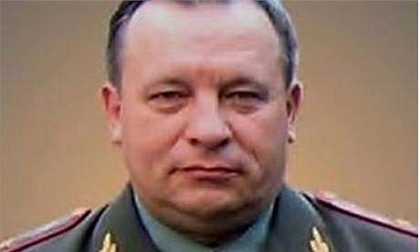 Jurij Ivanov byl druhým nejvýe postaveným dstojníkem v ruské vojenské kontrarozvdce GRU
