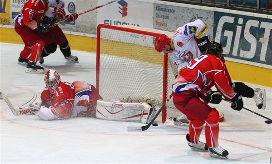 Hradec Králové - Olomouc (7. záí 2010)