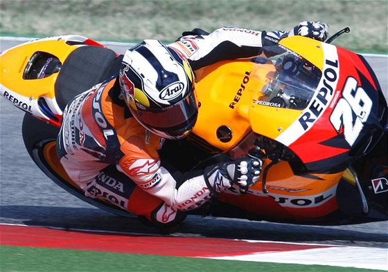 Dani Pedrosa