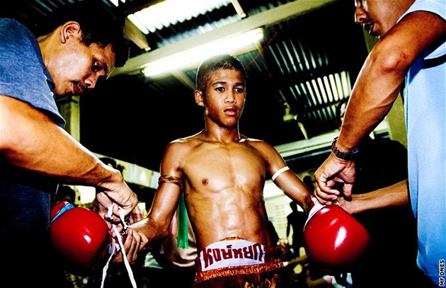 Lumpinee Boxing Stadium