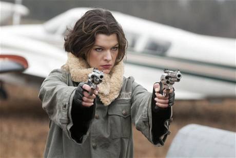 Resident Evil: Afterlife