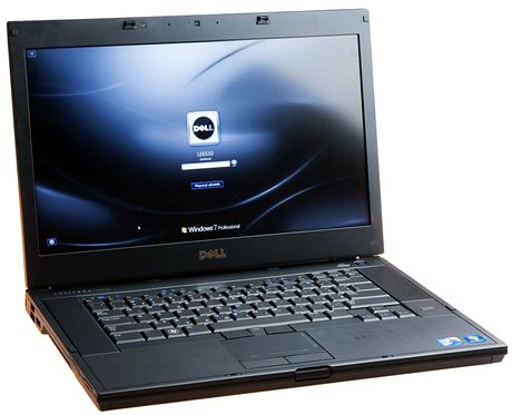 Dell Latitude E6510