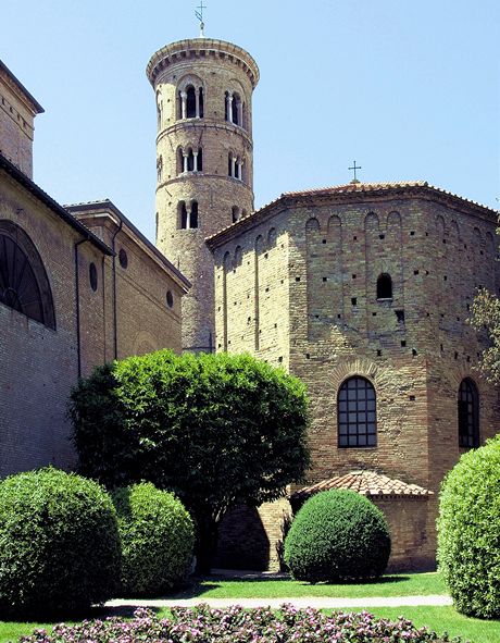 Itlie, Ravenna