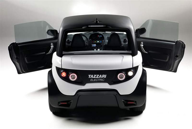 Tazzari Zero