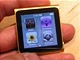 Nov iPod nano