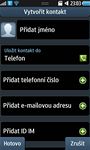 Samsung S8500 Wave uivatelsk prosted