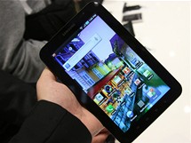 Samsung Galaxy Tab uveden na veletrhu IFA 2010 