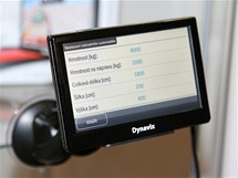 Dynavix na vstav IFA 2010 pedstavil navigaci pro nkladn automobily