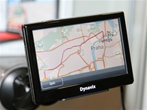 Dynavix na vstav IFA 2010 pedstavil navigaci pro nkladn automobily