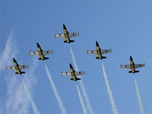 Breitling Jet Team