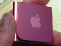 Nov iPod nano