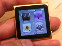 Nov iPod nano