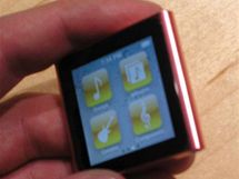 Nov iPod nano