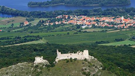 Pálavská vína si vydobyla ohlas i v zahraniních médiích. (Ilustraní snímek)