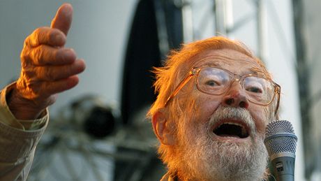 Ve věku 87 let zemřel 4. září překladatel a šansoniér Rudolf Pellar Ve věku 87 let zemřel 4. září překladatel a šansoniér Rudolf Pellar
