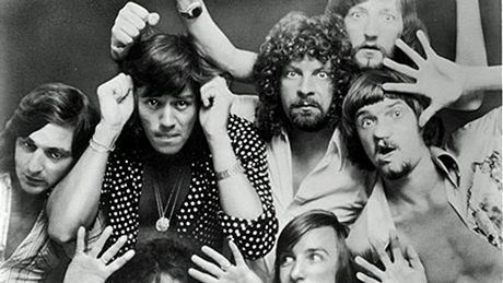 Kapela Electric Light Orchestra (ELO)