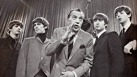 The Beatles a Ed Sullivan The Beatles a Ed Sullivan