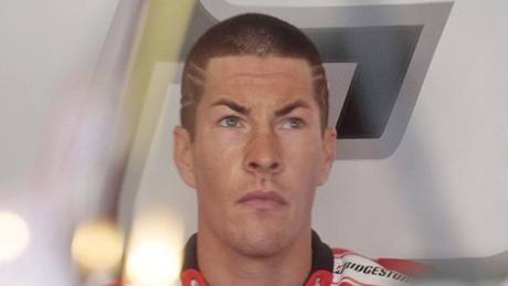 Nicky Hayden