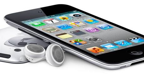Nový iPod touch