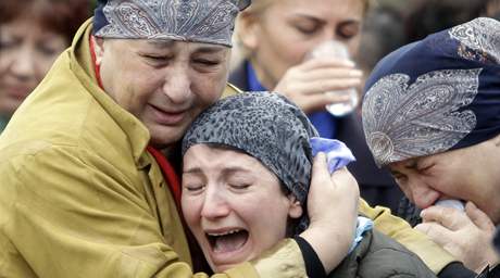 V Dagestánu eskaluje násilí, co asto odnáejí celé rodiny (13. záí 2010)