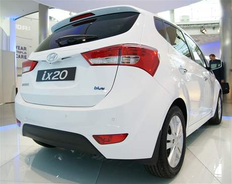 Hyundai ix20