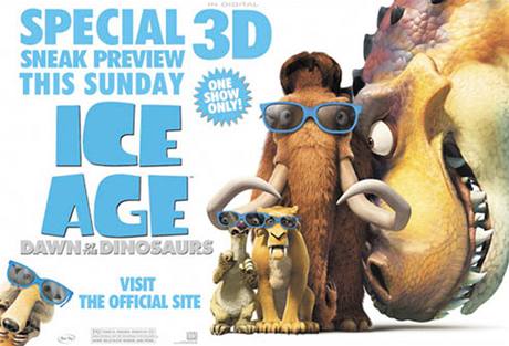 Ice Age 3D