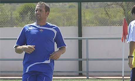 Sergio Garca, fotbal