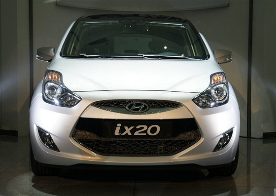 Hyundai ix20