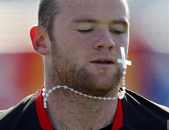 Wayne Rooney, fotbalista s neklidným srdcem
