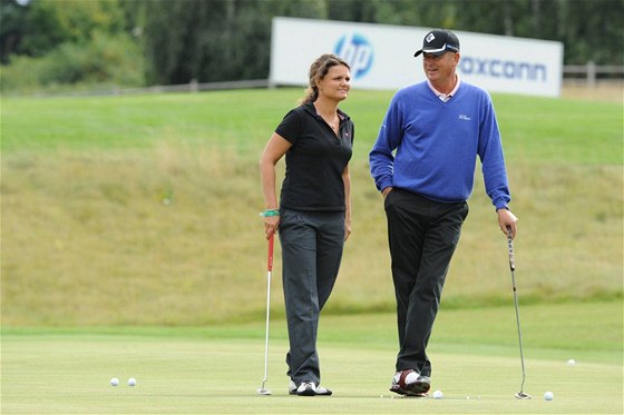 Na Casa Serena Open bude hrát i eský golfista Jan Juhaniak.