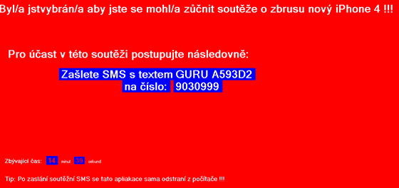 Vir vydra komunikuje podivnou etinou