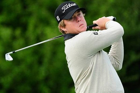 George Coetze má na kont ti tituly z jihoafrické Sunshine Tour.