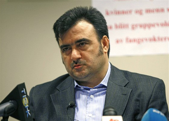 Íránský diplomat Farzád Farhangján utekl do Norska