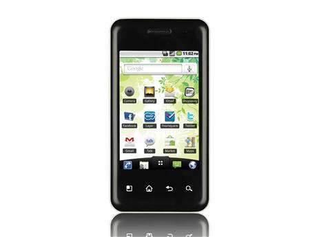 LG Optimus Chic 