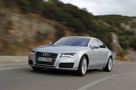 Audi A7 Sportback